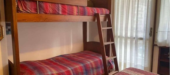 Квартира с 2 комнатами в Саузе д’Ульс, Италия № 35932 23