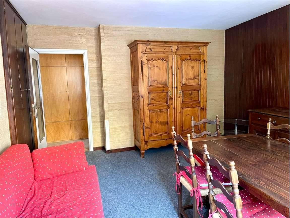 Квартира с 2 комнатами в Саузе д’Ульс, Италия № 35932