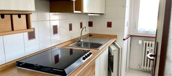 Квартира с 2 комнатами в Саузе д’Ульс, Италия № 35932 10