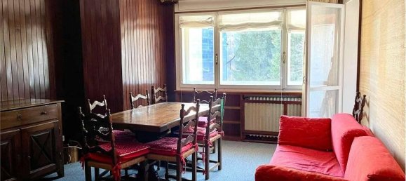 Квартира с 2 комнатами в Саузе д’Ульс, Италия № 35932 3