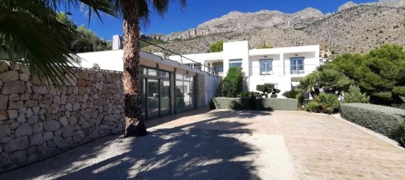 5 غرف نوم فيلا في Altea, Spain رقم 80925 8