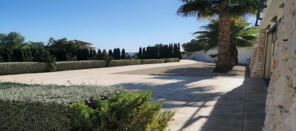 5 غرف نوم فيلا في Altea, Spain رقم 80925 6