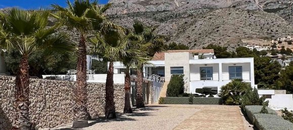 5 غرف نوم فيلا في Altea, Spain رقم 80925 5