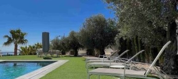 5 غرف نوم فيلا في Altea, Spain رقم 80925 2