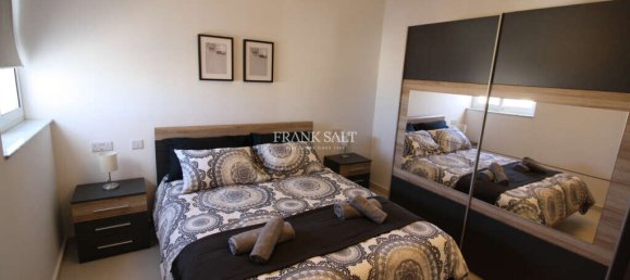 1 غرف نوم شقة في Saint Paul's Bay, Malta رقم 9467 10