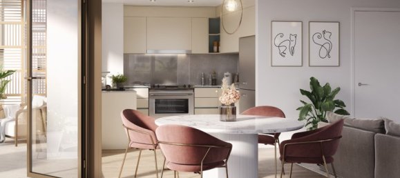 3 bedrooms Apartment in Dubai Creek Harbour (The Lagoons), UAE No. 4426 2