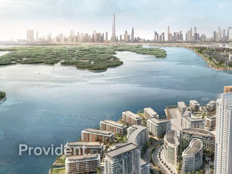 3 bedrooms Apartment in Dubai Creek Harbour (The Lagoons), UAE No. 4426