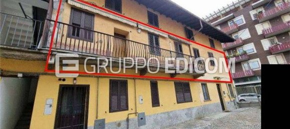 3 rooms Apartment in Busto Arsizio, Italy No. 13049 13