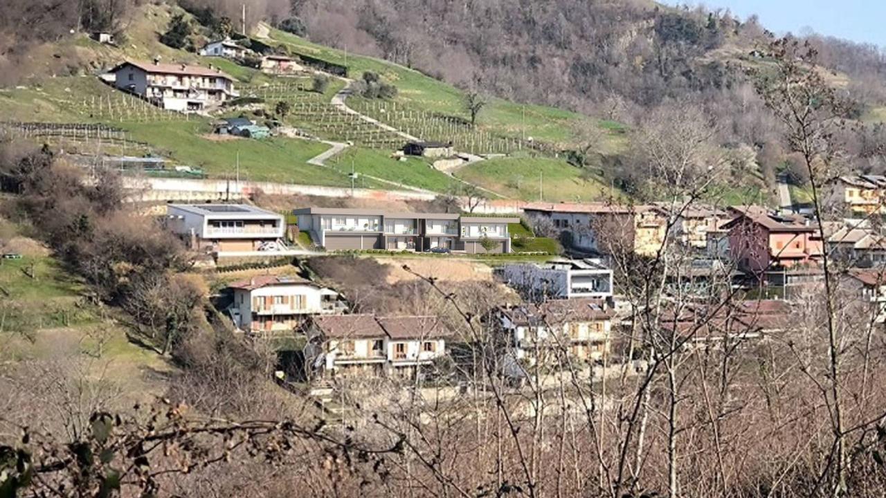 Villa de 4 habitaciónes en Nembro, Italy No. 39395