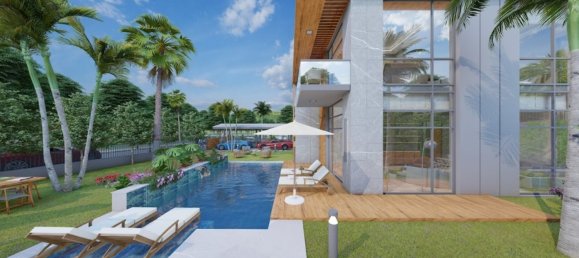 Villa 5+2 in Mersin, Turkey No. 24744 4