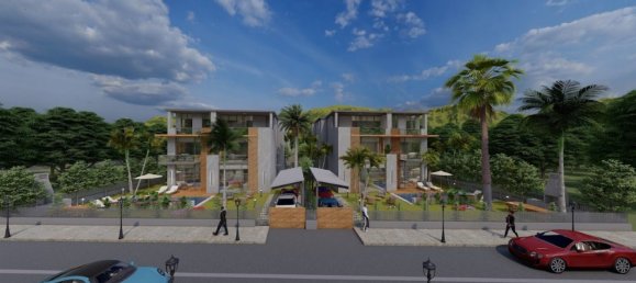 Villa 5+2 in Mersin, Turkey No. 24744 2