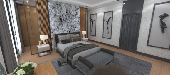 Villa 5+2 in Mersin, Turkey No. 24744 12