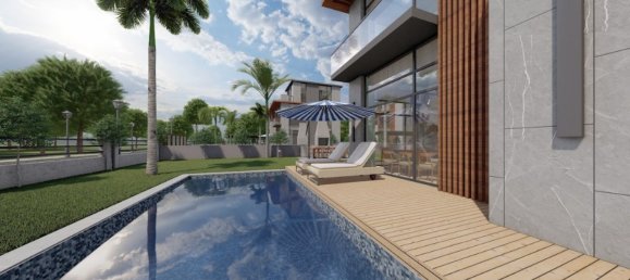 Villa 5+2 in Mersin, Turkey No. 24744 5