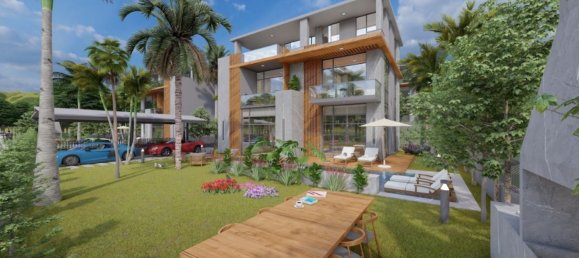 Villa 5+2 in Mersin, Turkey No. 24744 3