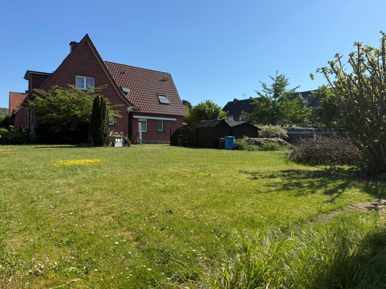 Земельный участок в Штайнфурт, Германия № 249076