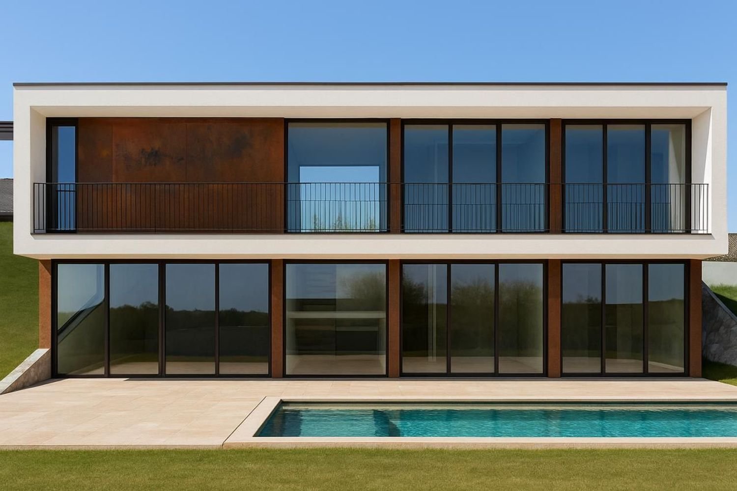 4 Schlafzimmer Haus in Friestas, Portugal, Nr. 225145