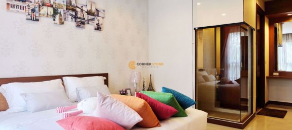 Condominio de 1 dormitorio en Pattaya, Thailand No. 19530 8
