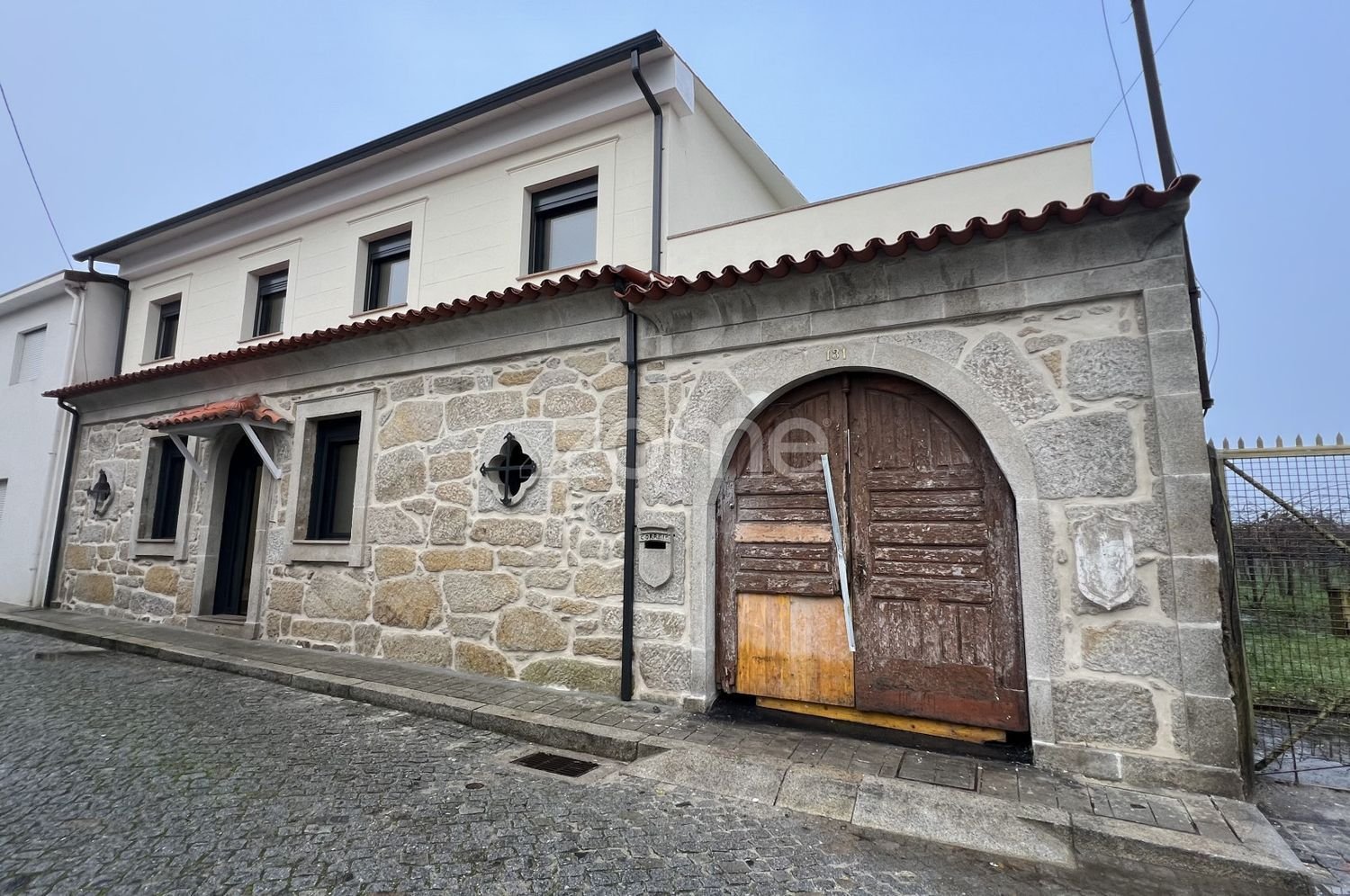 5 chambres Maison à Sao Mamede de Infesta, Portugal No. 132893