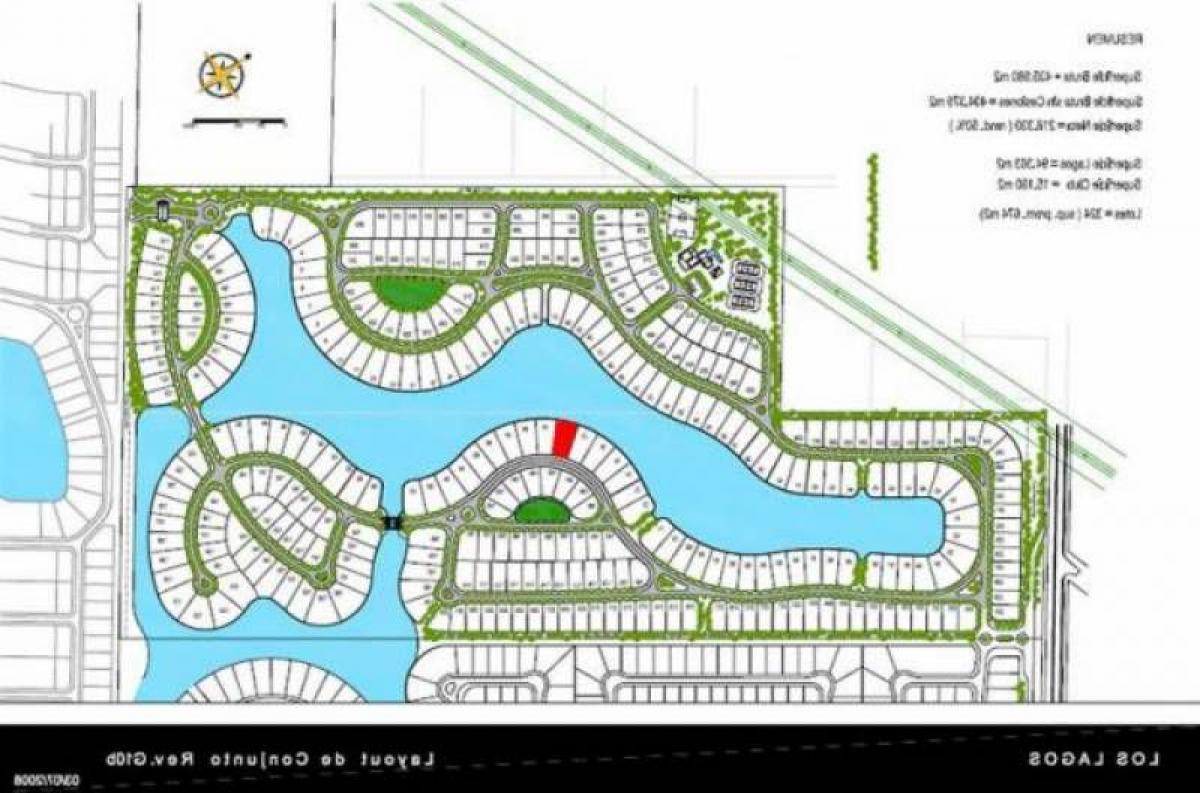  Land in Tigre, Argentina No. 46824