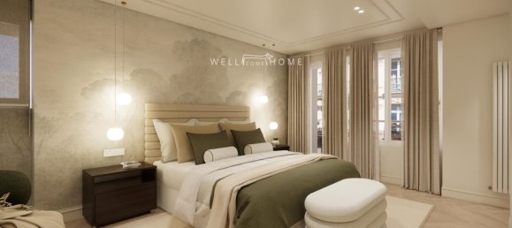 Apartamento T3 em Madrid, Spain N.º 98431 8