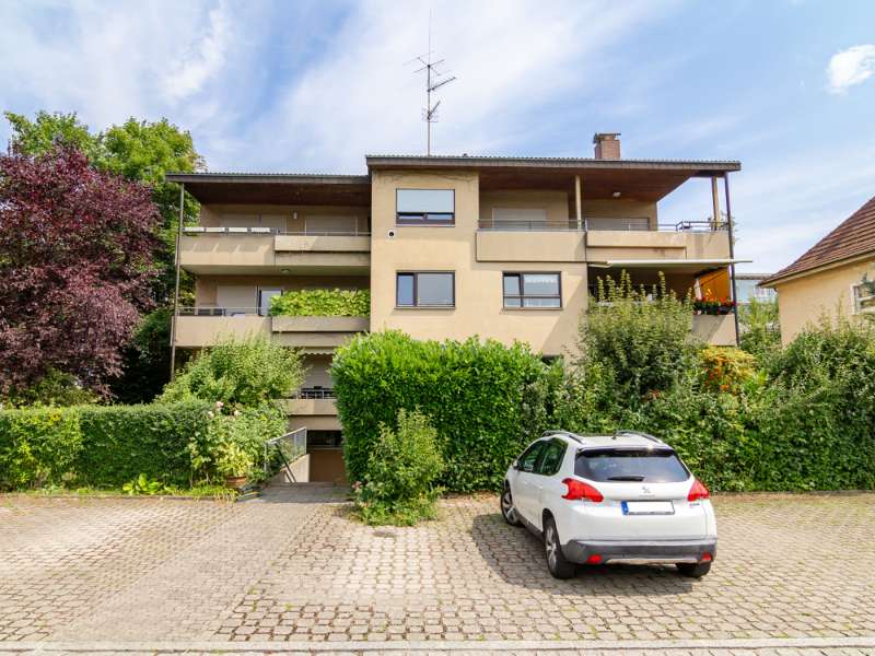 3 rooms Apartment in Lorrach, Germany No. 273000