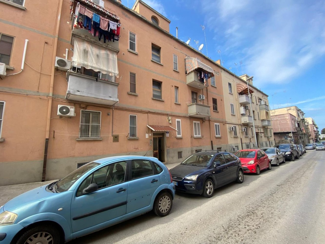 Apartamento de 2 divisões em Barletta, Italy N.º 22409