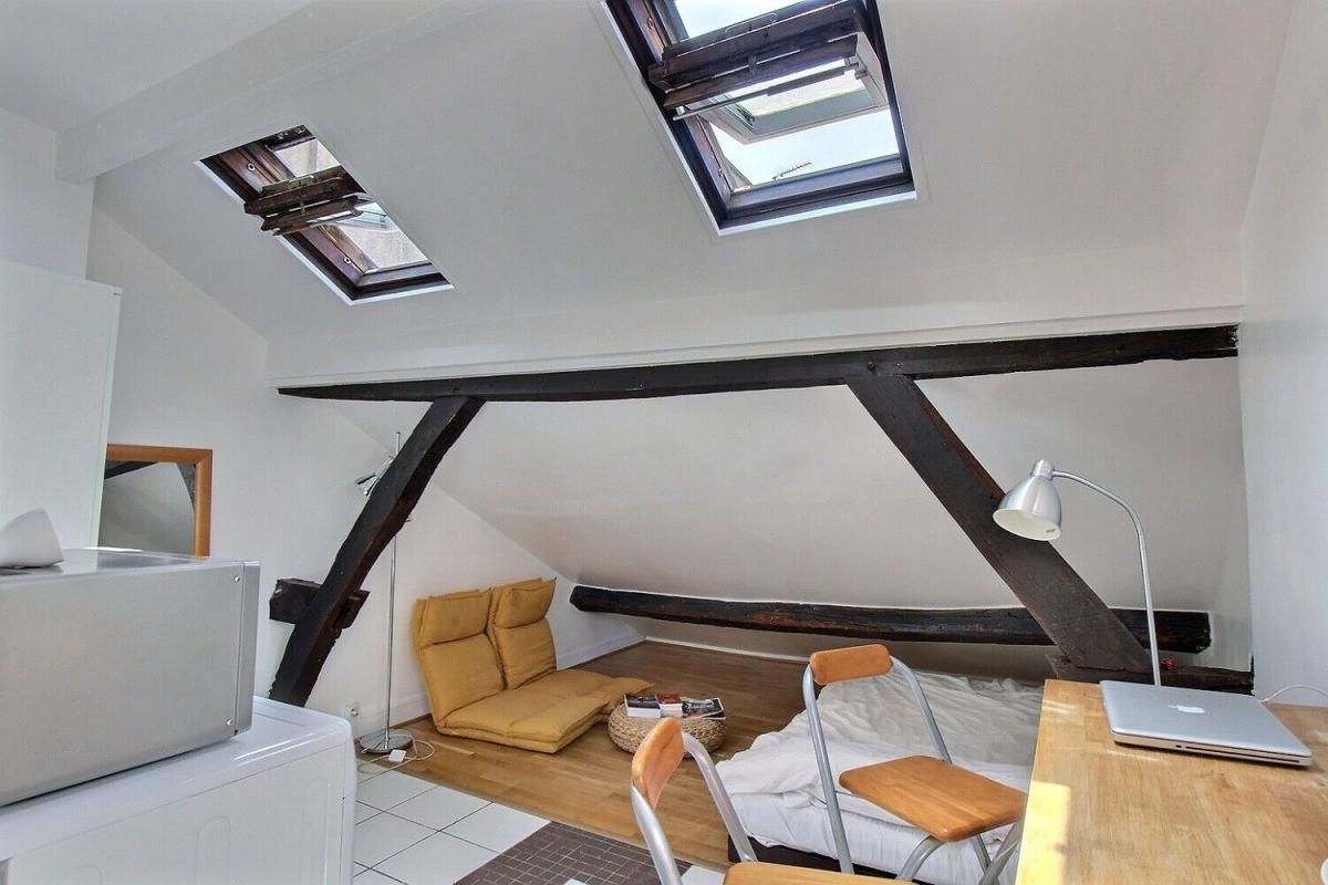 1 bedroom Apartment in Paris, France No. 180535