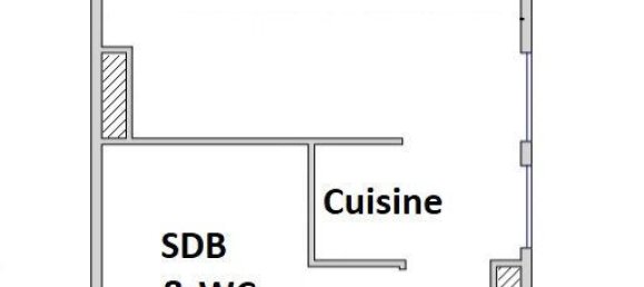 1 bedroom Apartment in Paris, France No. 180535 2