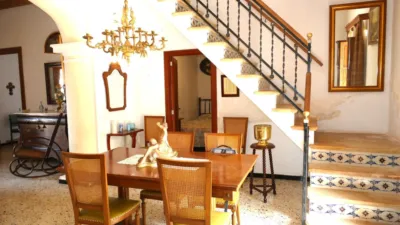 4 غرف نوم منزل في Sencelles, Spain رقم 170973