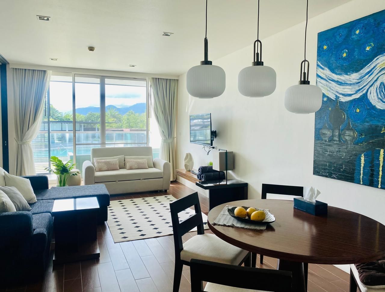 Wohnung in Phuket, Thailand 89m², Nr. 65346