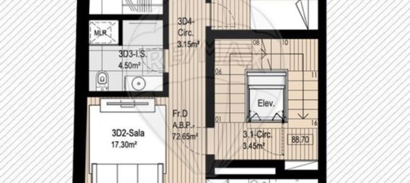 2 bedrooms Apartment in Lisbon, Portugal No. 70391 18