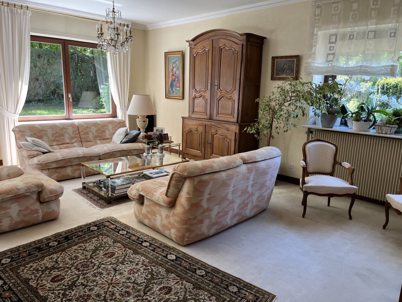 4 Schlafzimmer Haus in Remelfing, France, Nr. 65821