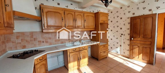 2 Schlafzimmer Haus in Prusy, France, Nr. 67860 20