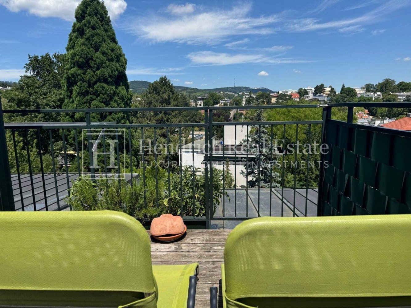 3-salle Penthouse à Wahring, Austria No. 243922