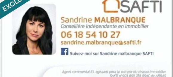 3 غرف نوم منزل في Aix-Noulette, France رقم 334935 14