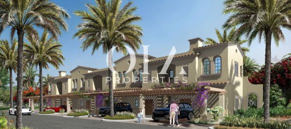 2 غرف نوم تاون هاوس في أبو ظبي, UAE رقم 25838 5