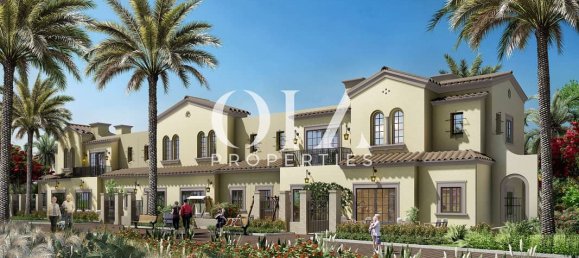 2 غرف نوم تاون هاوس في أبو ظبي, UAE رقم 25838 4