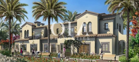 2 غرف نوم تاون هاوس في أبو ظبي, UAE رقم 25838 6