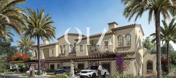 2 غرف نوم تاون هاوس في أبو ظبي, UAE رقم 25838 3