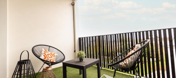 1 غرف نوم شقة في Jouy-le-Moutier, France رقم 166337 9