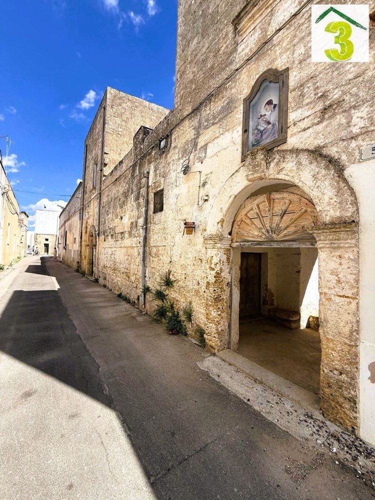 Дом с 1 спальней в Tricase, Италия № 323624