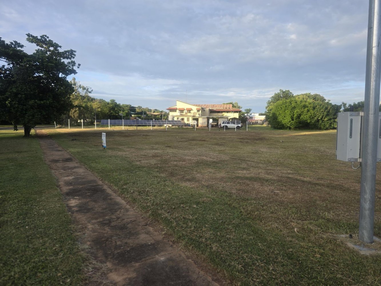 Grundstück in Chillagoe, Australia, Nr. 716