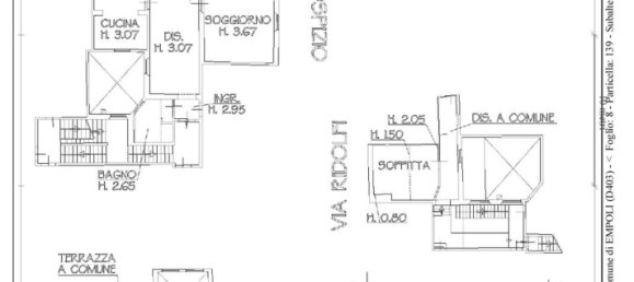 4 bedrooms Apartment in Empoli, Italy No. 333520 21