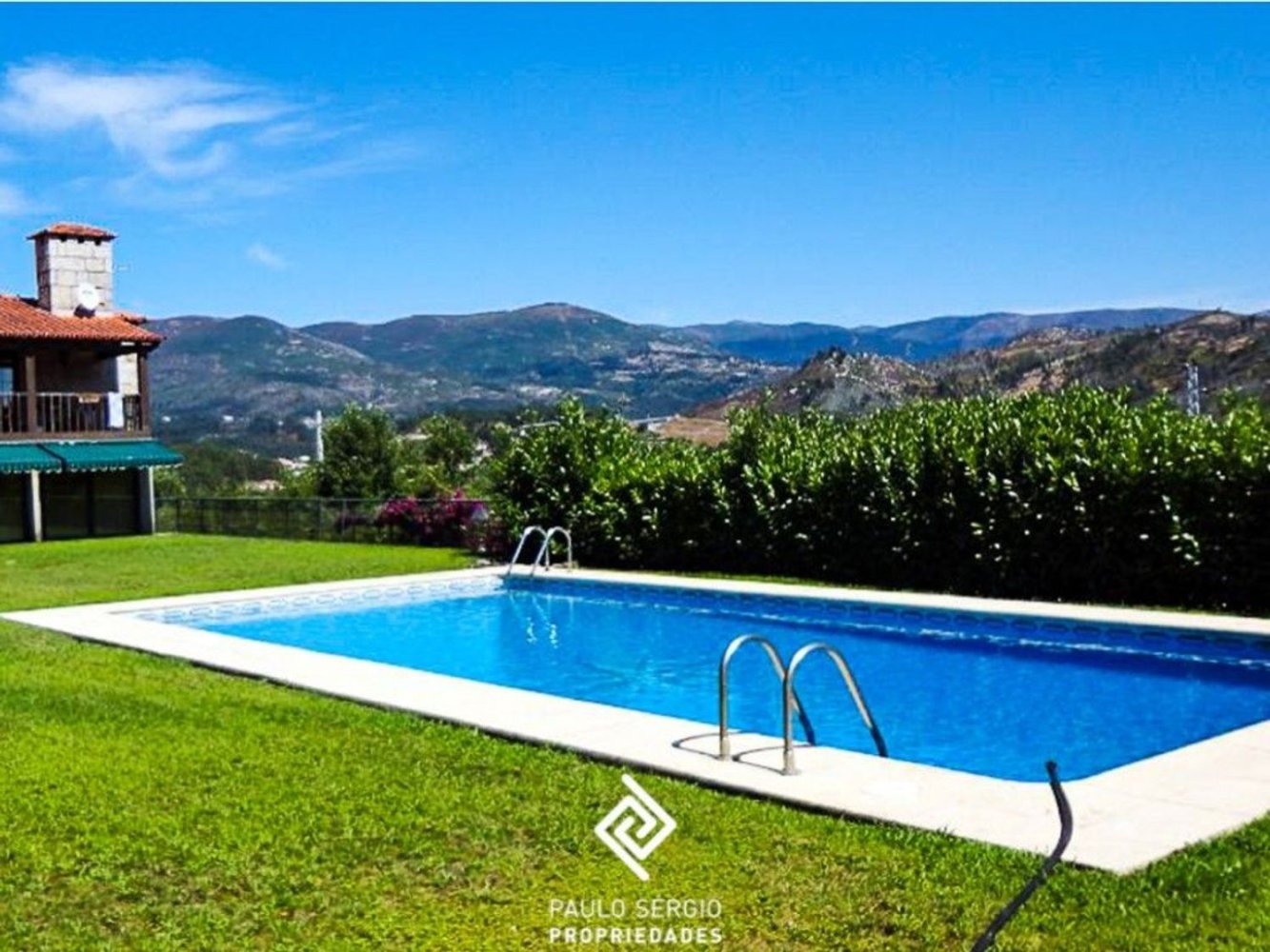 6 Schlafzimmer Haus in Amarante, Portugal, Nr. 120803