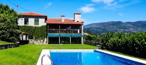 6 Schlafzimmer Haus in Amarante, Portugal, Nr. 120803 27