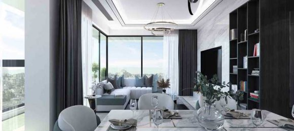 3 Schlafzimmer Penthouse in Limassol, Cyprus, Nr. 11729 8