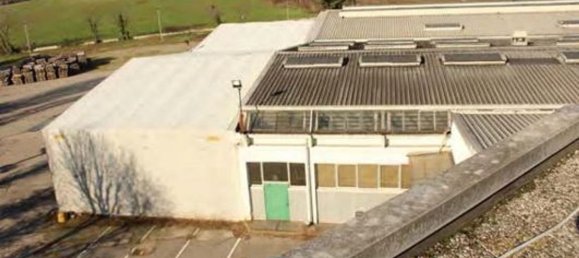 13581m² Warehouse in Pregnana Milanese, Italy No. 155837 3