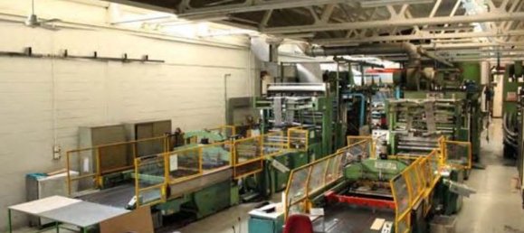 13581m² Warehouse in Pregnana Milanese, Italy No. 155837 5