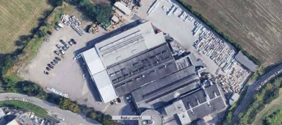 13581m² Warehouse in Pregnana Milanese, Italy No. 155837 4