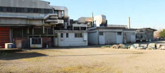 13581m² Warehouse in Pregnana Milanese, Italy No. 155837 2
